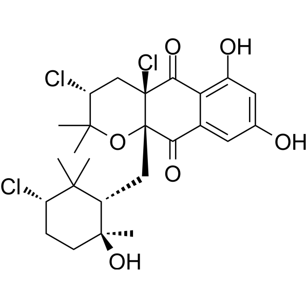 Napyradiomycin B4
